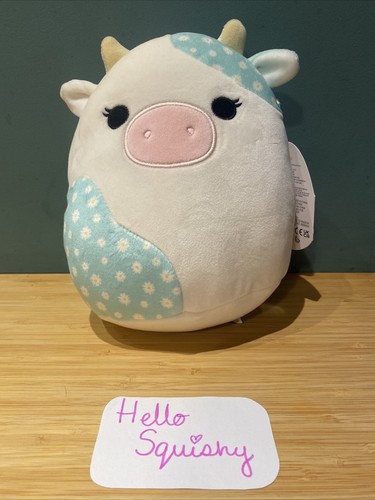 Squishmallows floral - 7.5”,