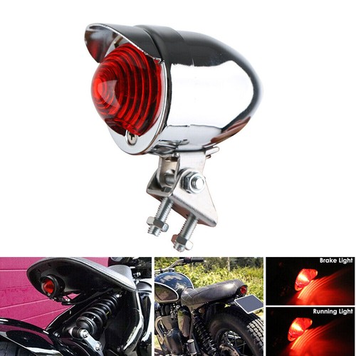 Universal motorcycle tail - universal,