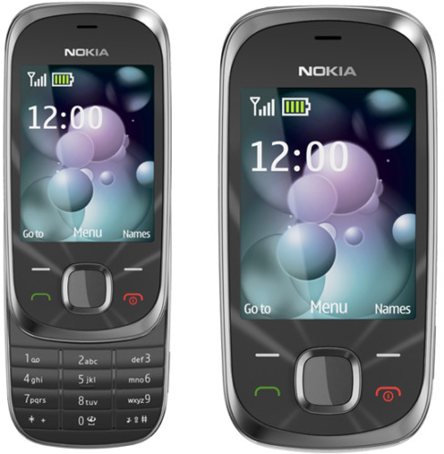 Original nokia slide 7230 - original,