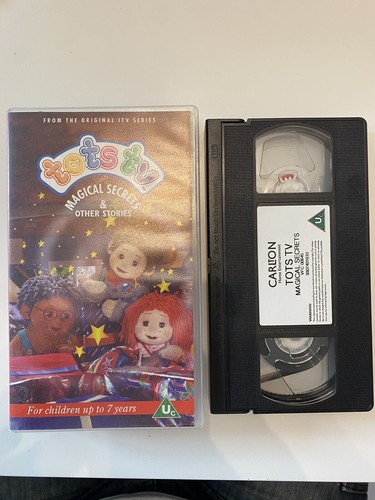 Tots magical secrets - tots,