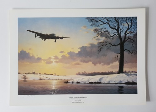 Keith woodcock on finals - -,
