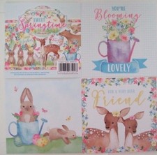 Hunkydory 25 mixed Toppers