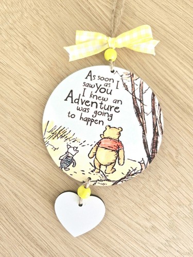 Winnie the pooh personalised - winnie,