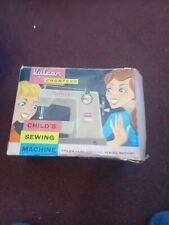 Vintage Vulcan Countless Child Sewing  Machine