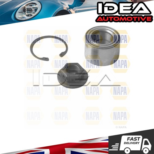 Wheel bearing kit - wheel, idea