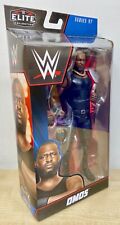 WWE - Omos wrestling figures - Mattel Elite - Series 97 **Brand New**