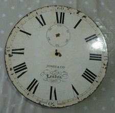 Wood And Paper Copy Of Antique