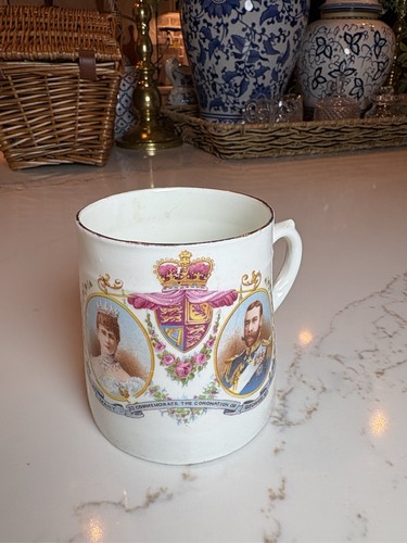 King george and - king, queen