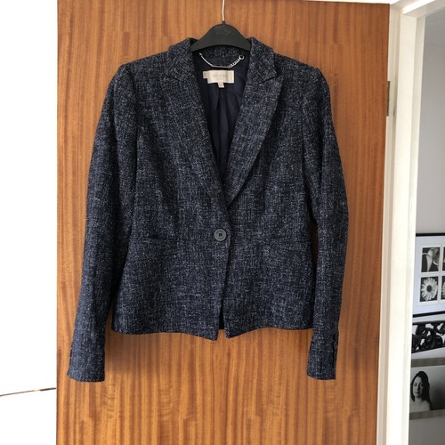 Hobbs ladies navy wool - ladies,
