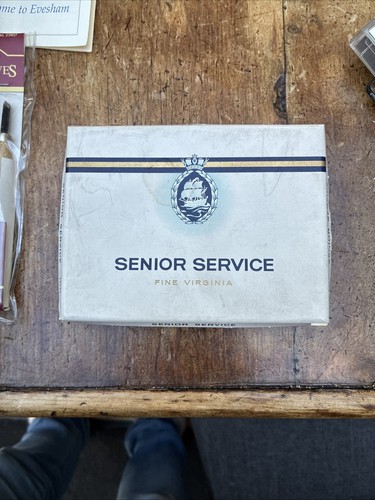 Vintage senior service fine - vintage,