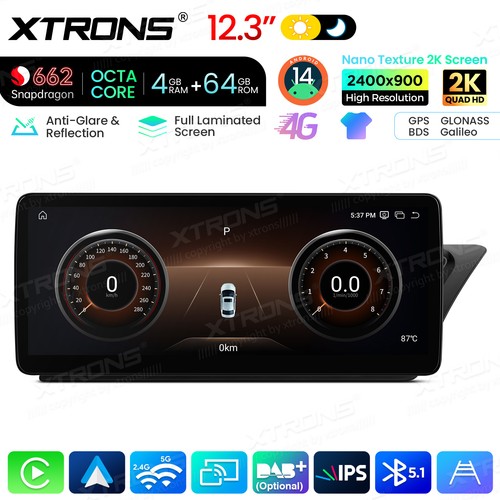 Xtrons for audi android - audi, a5