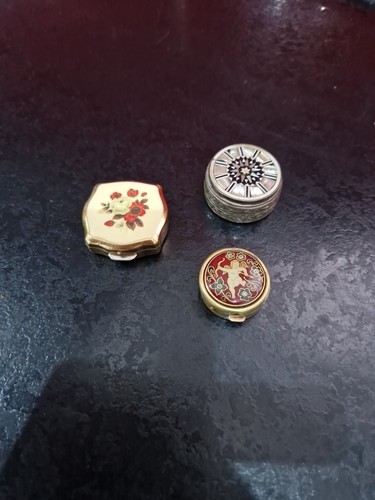 Vtg stratton england brass - vtg,