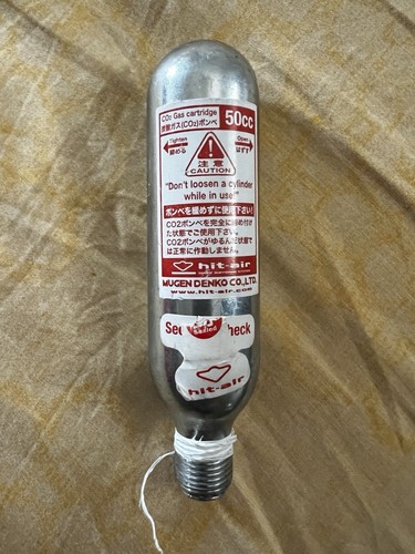 Hit air canister - for, hit-air