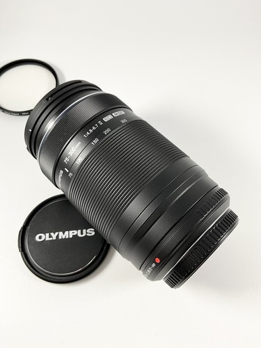 Olympus zuiko digital - m.zuiko, ed
