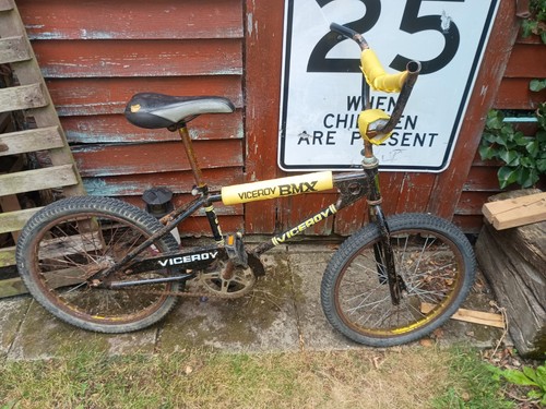 Vintage viceroy bmx - vintage,