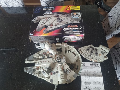 Vintage star wars 1995 - wars,