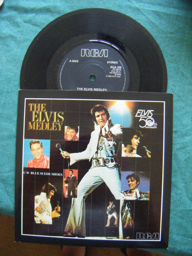 Elvis presley 1985 the - elvis,