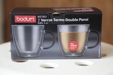 Bodum bistro double wall - bistro,