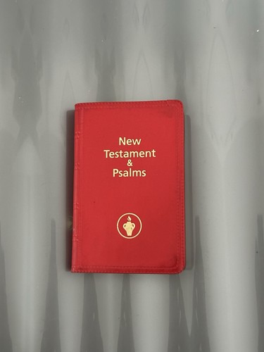 The new testament - testament,