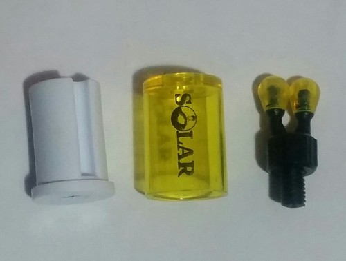 Solar pro yellow - 🎣, i-pro