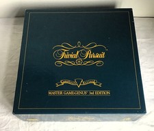 Trivial Pursuit Master Game