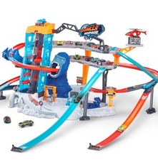 NEW Original Zuru Metal Machines Gorilla Rampage Garage Playset