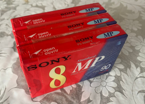 Sony video 90mp - sony, p5-90mp-
