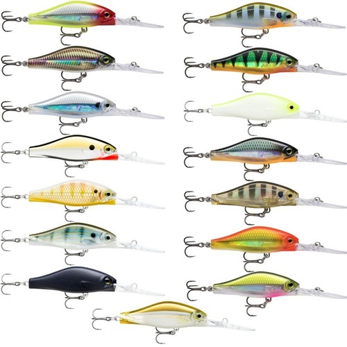 Rapala shadow rap jack deep - rapala,