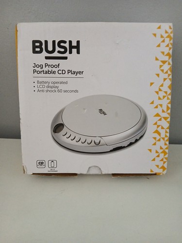 Bush jog proof - proof, portable