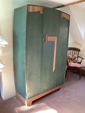 Art Deco 3 Piece Bedroom Suit