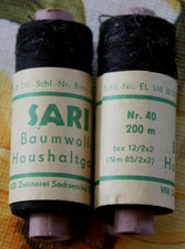 GDR sari 2x yarn cotton twine