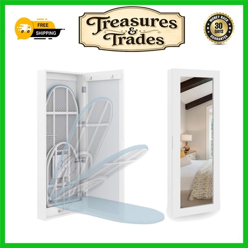 Swivel wall mounted ironing - wall,