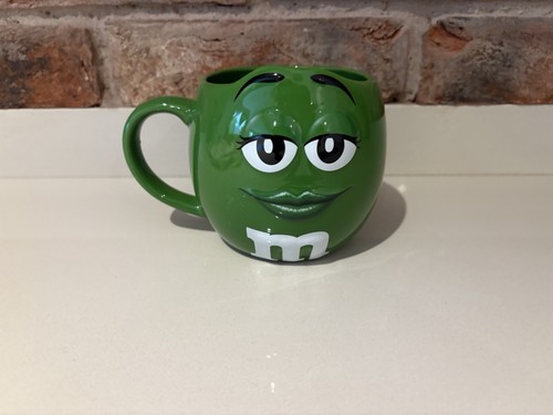 2018 world green m 3d - m&m,