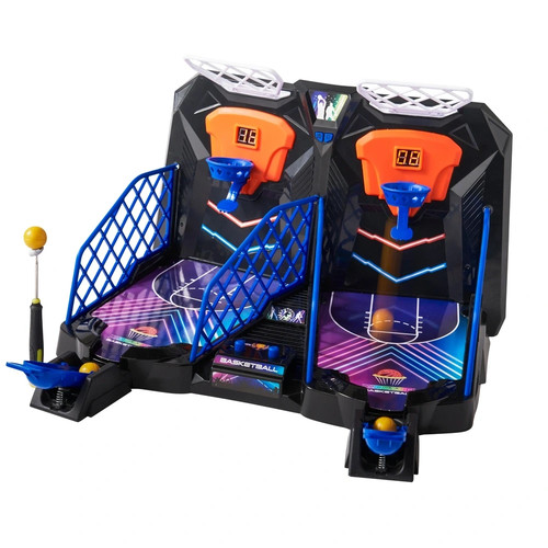Arcade basketball shootout - arcade,