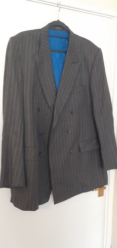Crombie suit mens 44l - mens, w38