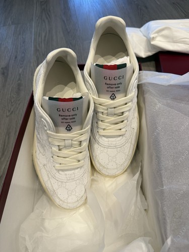 Gucci trainers size - gucci,