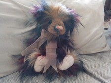 Charlie Bears MR TWIST Bear 2022 Plush Collection With Tag