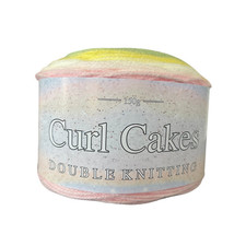 Cygnet Curl Cakes DK 150g Yarn