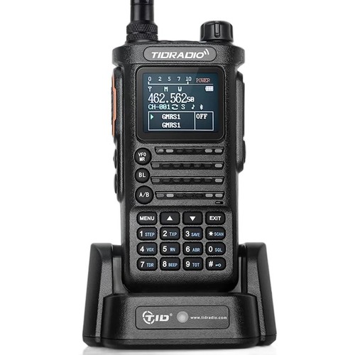Watt programmed walkie - 10,