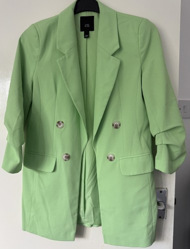River island green - island, blazer