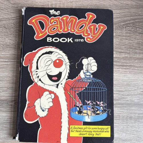 The dandy book - dandy, 1978
