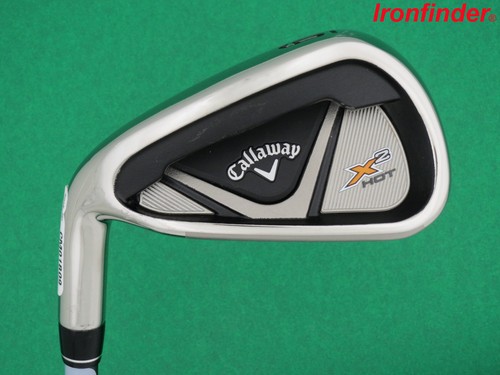 Callaway hot single iron - single, 6