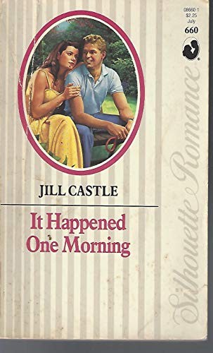 Happened one morning - it,