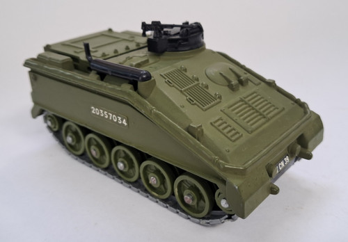 Vintage dinky striker anti - dinky,