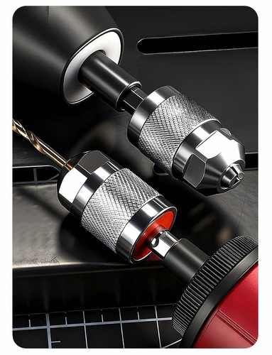 Mini keyless chuck - mini, adapter
