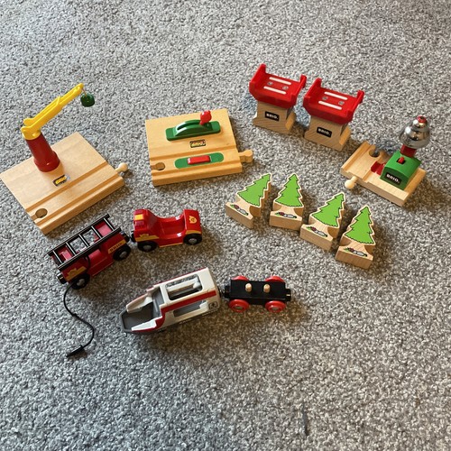 Brio bundle fire engine bell - brio,