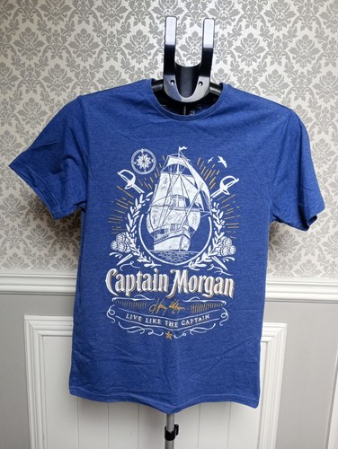 Captain morgan rum - captain, sailor