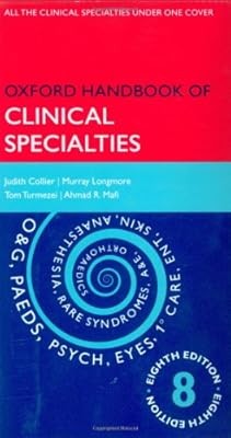 Oxford handbook clinical - handbook,