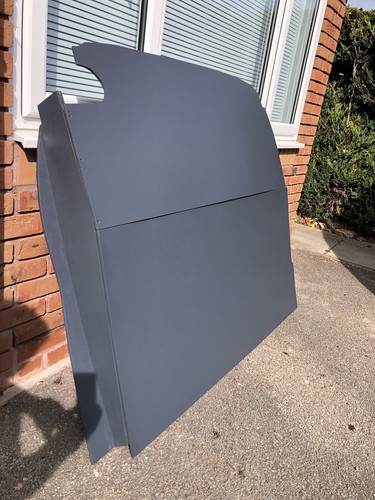 Citroen berlingo bulkhead - citroen,