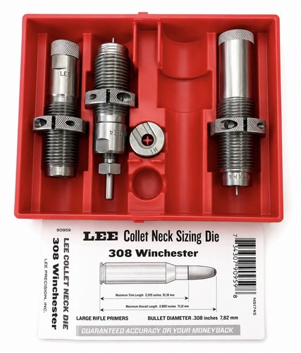 Lee 308 reloading tools set - reloading, of
